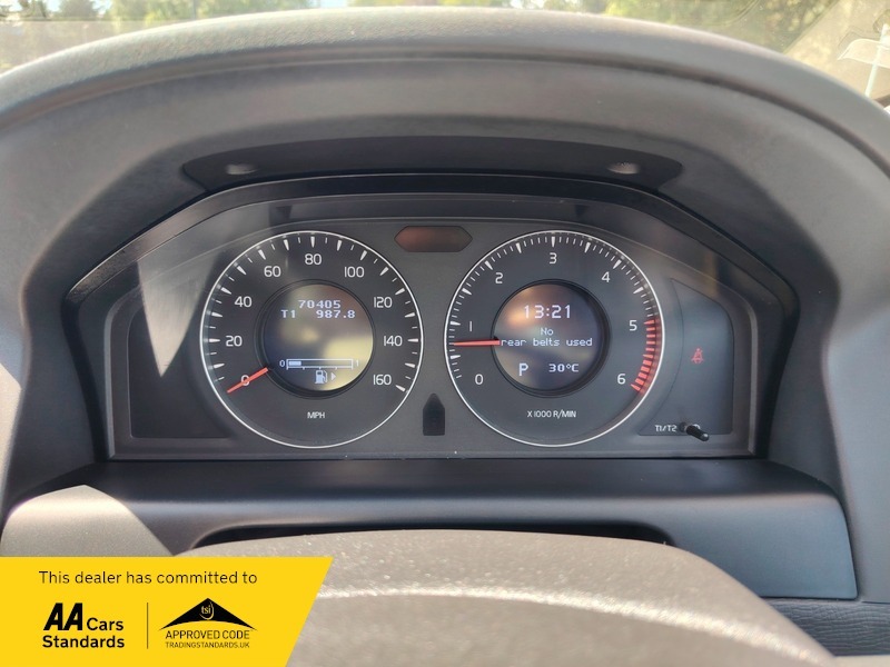 Volvo XC60 Suv 2.4 D5 Se Lux Awd Euro 4 200909 Brown #32