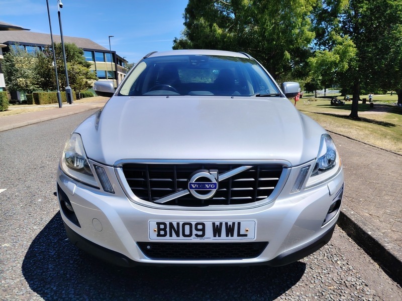 Volvo XC60 Suv 2.4 D5 Se Lux Awd Euro 4 200909 Brown #2