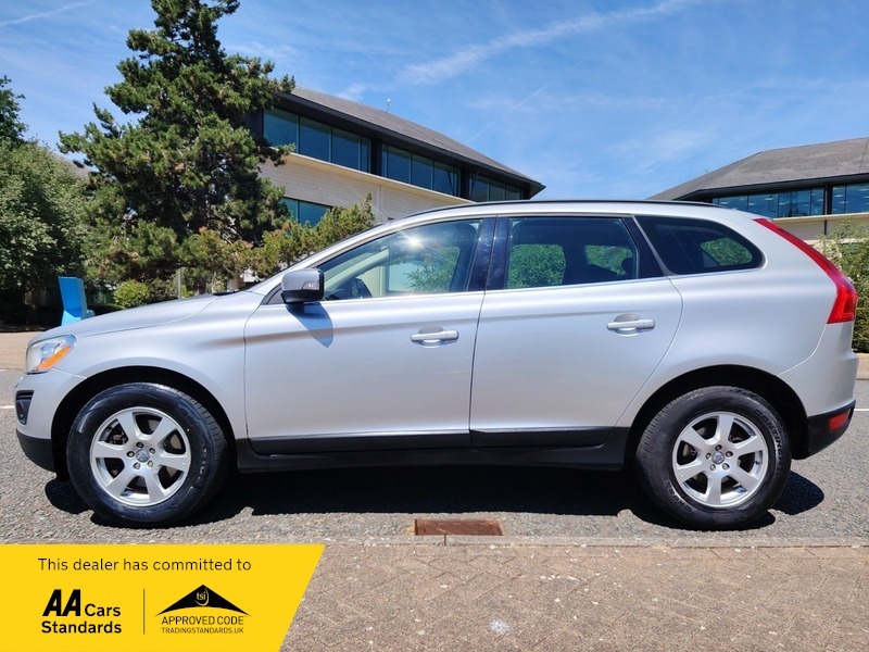 Volvo XC60 Suv 2.4 D5 Se Lux Awd Euro 4 200909 Brown #4