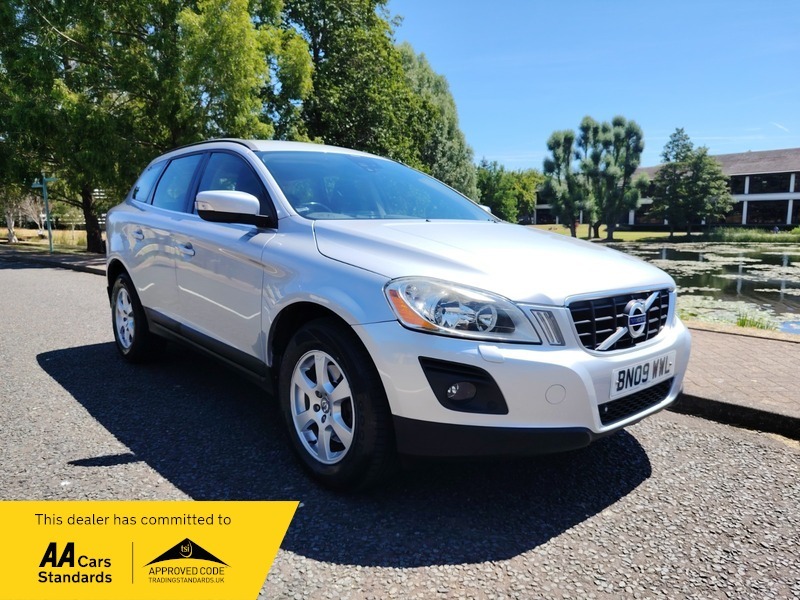 Volvo XC60 Suv 2.4 D5 Se Lux Awd Euro 4 200909 Brown #1