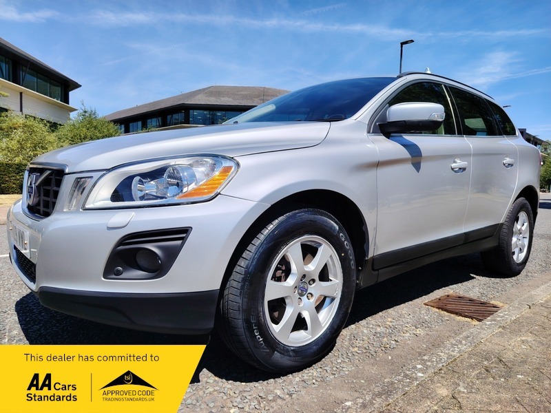 Volvo XC60 Suv 2.4 D5 Se Lux Awd Euro 4 200909 Brown #17