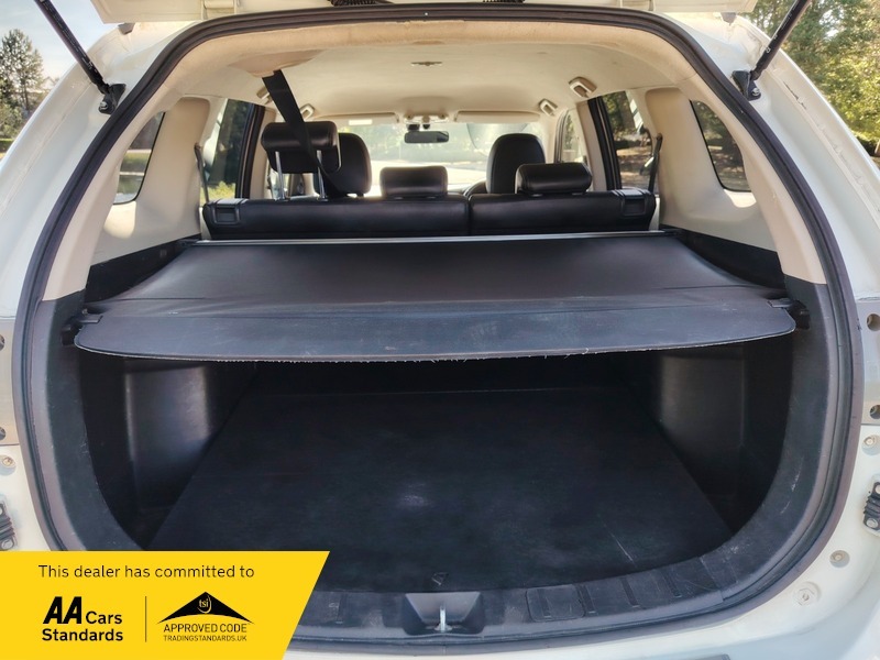 Mitsubishi Outlander 2.2 Di-d Gx3 4Wd Euro 5 Ss Black #11