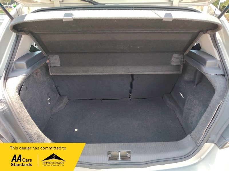 Vauxhall Astra 1.8I Exclusiv Black Twin Top 17 Black #9