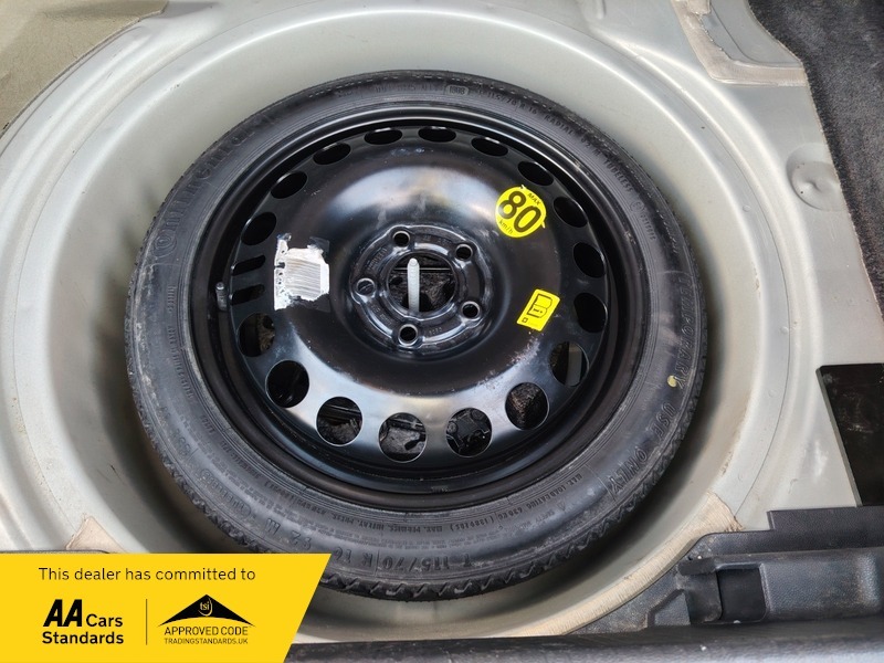 Vauxhall Astra 1.8I Exclusiv Black Twin Top 17 Black #10