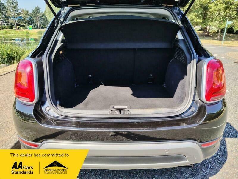 Fiat 500X 1.6 Multijetii Cross Plus Suv Eu Grey #8