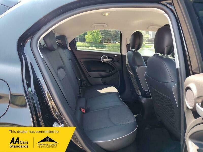 Fiat 500X 1.6 Multijetii Cross Plus Suv Eu Grey #26