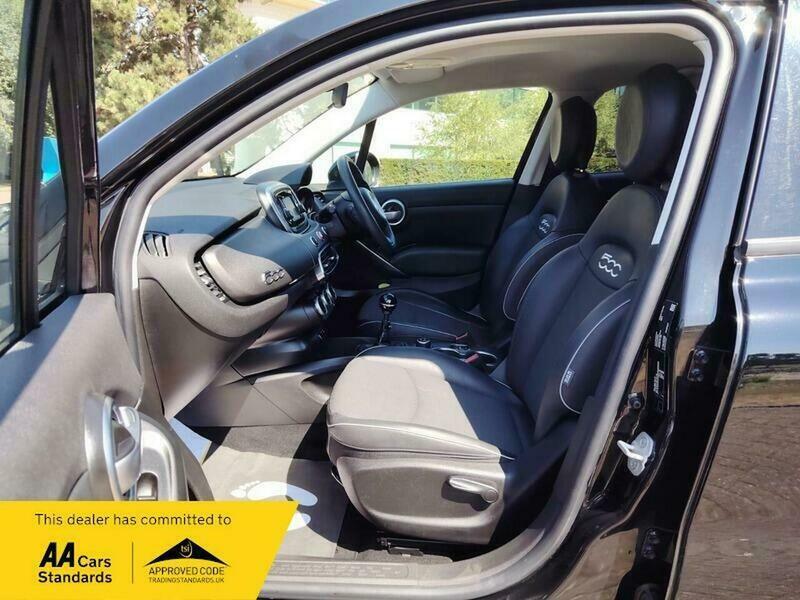Fiat 500X 1.6 Multijetii Cross Plus Suv Eu Grey #38