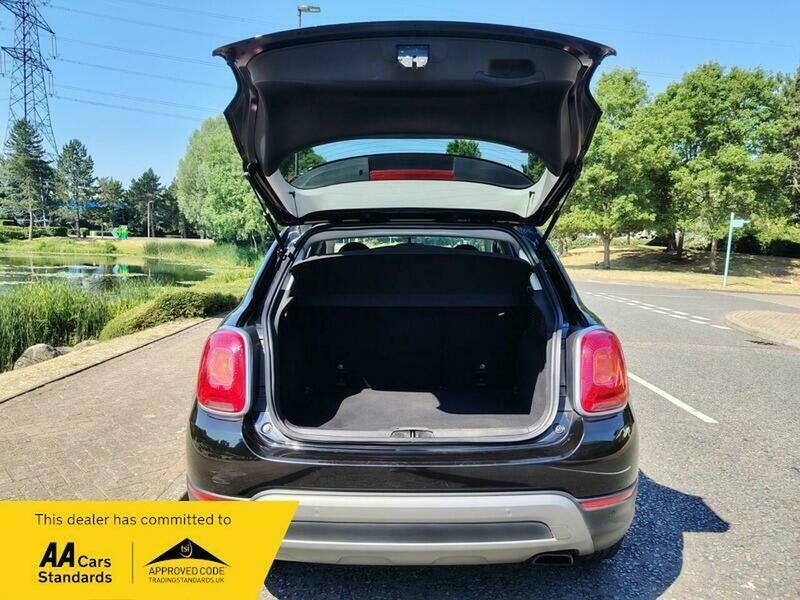 Fiat 500X 1.6 Multijetii Cross Plus Suv Eu Grey #7