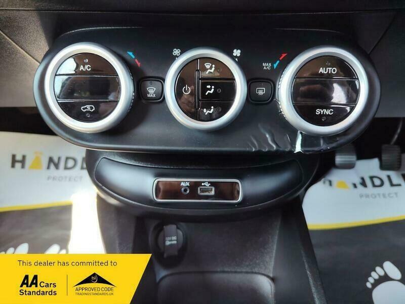 Fiat 500X 1.6 Multijetii Cross Plus Suv Eu Grey #31