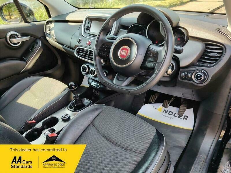 Fiat 500X 1.6 Multijetii Cross Plus Suv Eu Grey #23