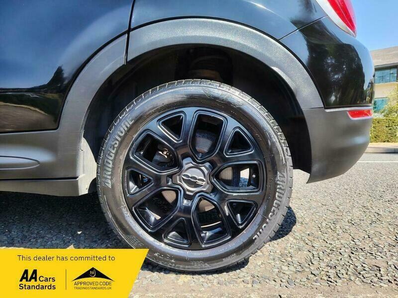 Fiat 500X 1.6 Multijetii Cross Plus Suv Eu Grey #17
