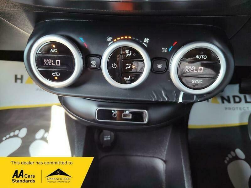 Fiat 500X 1.6 Multijetii Cross Plus Suv Eu Grey #32