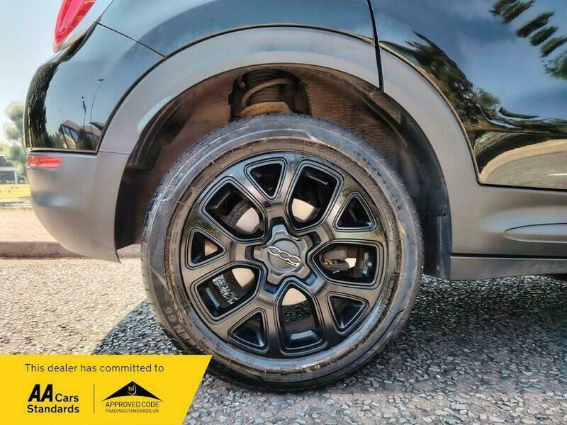 Fiat 500X 1.6 Multijetii Cross Plus Suv Eu Grey #18
