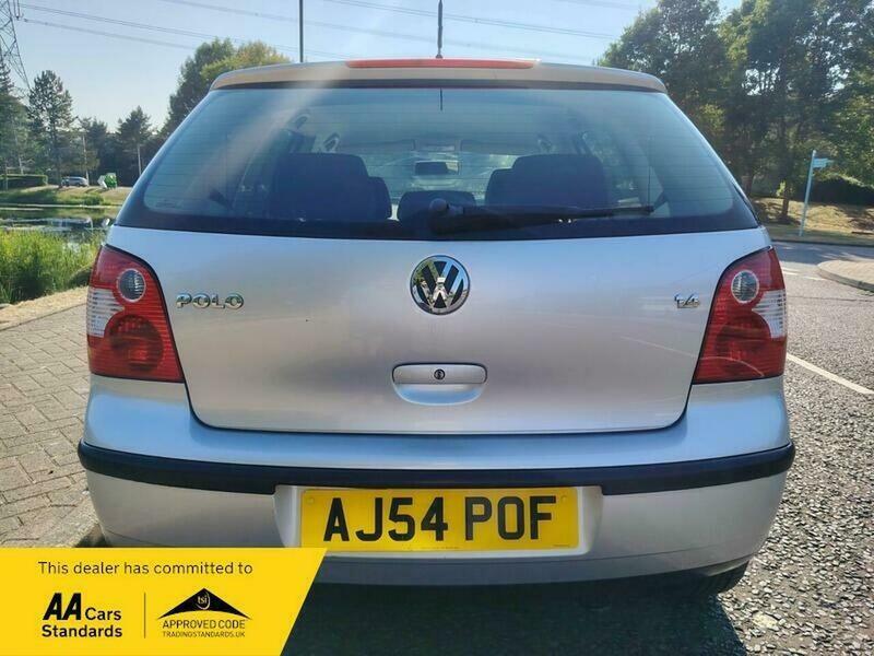 Volkswagen Polo 1.4 Twist Hatchback Silver #6