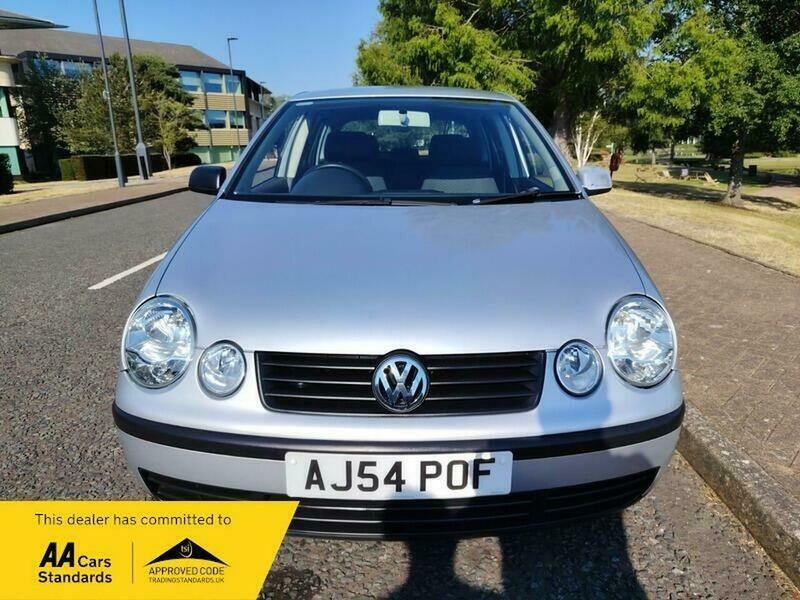 Volkswagen Polo 1.4 Twist Hatchback Silver #2