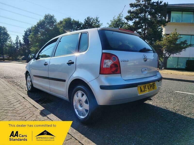 Volkswagen Polo 1.4 Twist Hatchback Silver #5
