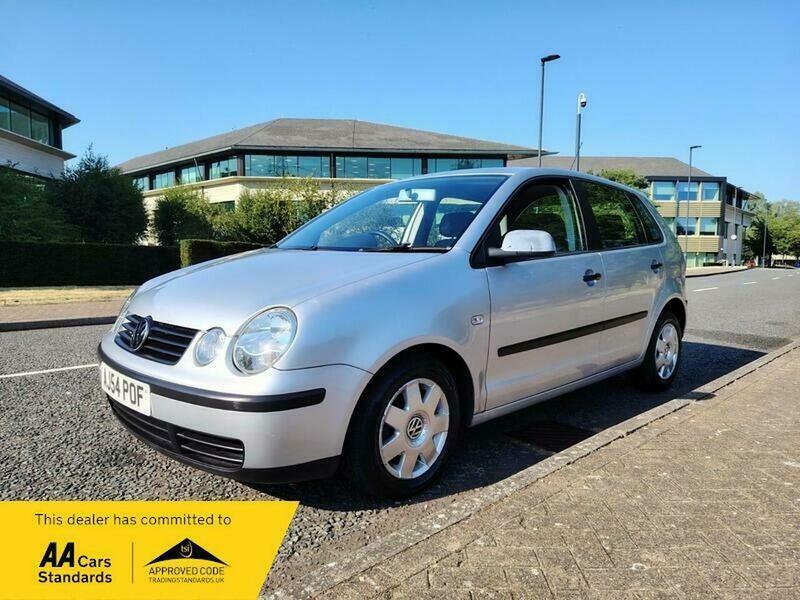 Volkswagen Polo 1.4 Twist Hatchback Silver #3