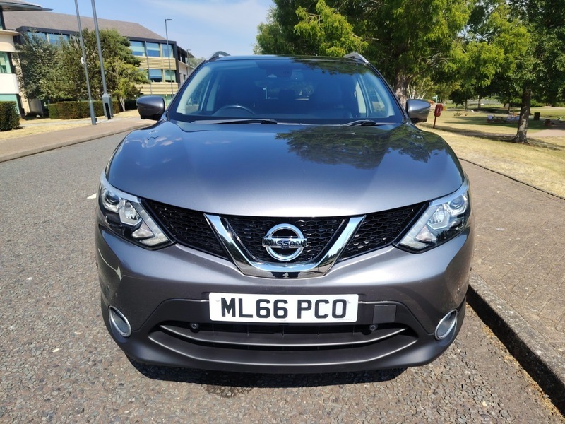 Nissan Qashqai 1.5 Dci Tekna Suv Grey #2