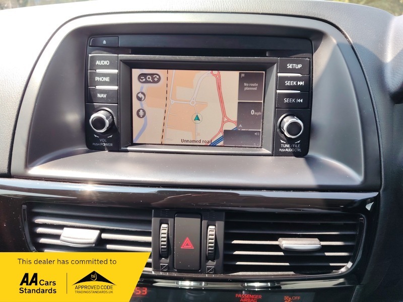 Mazda CX-5 Suv White #31