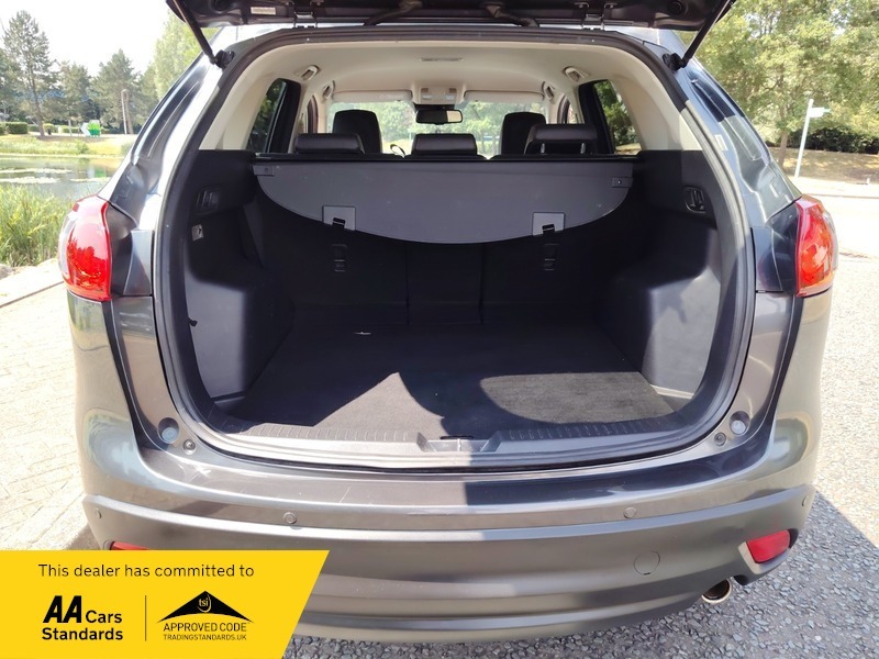 Mazda CX-5 Suv White #8