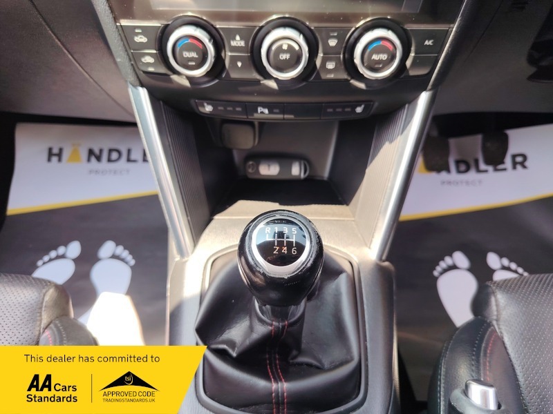 Mazda CX-5 Suv White #36