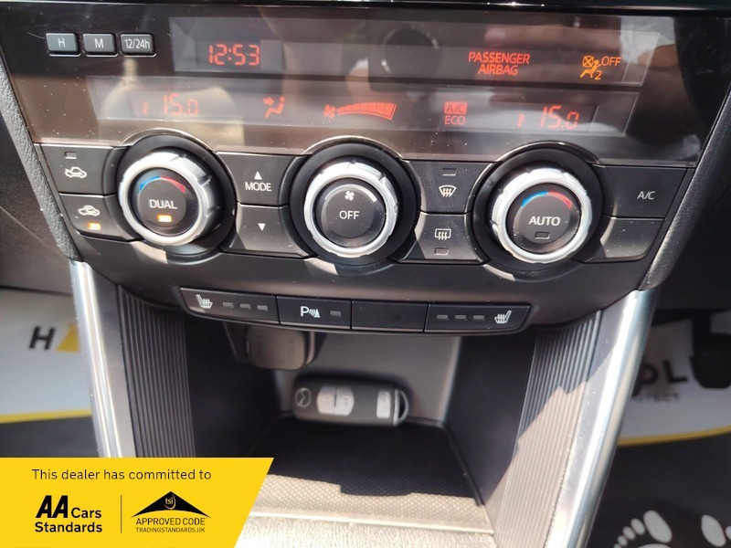 Mazda CX-5 Suv White #35