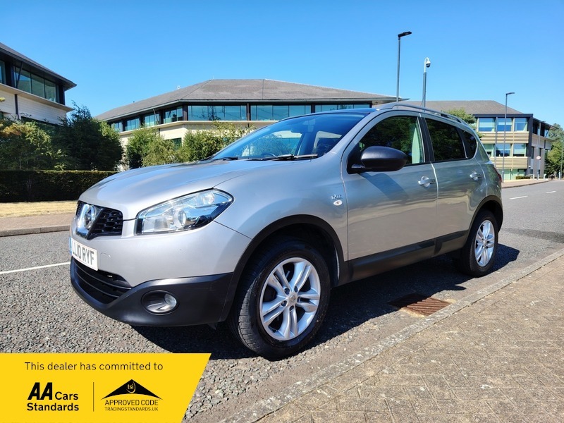 Nissan Qashqai 1.6 N-tec Suv Silver #3