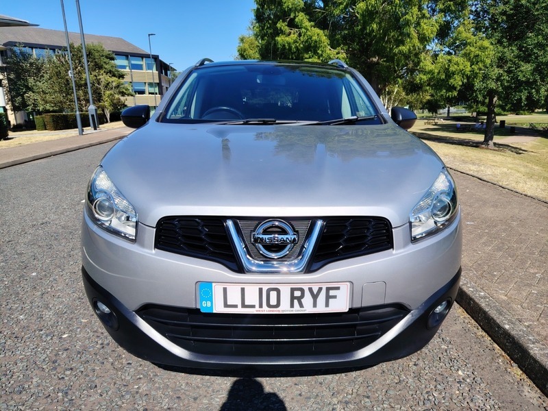 Nissan Qashqai 1.6 N-tec Suv Silver #2