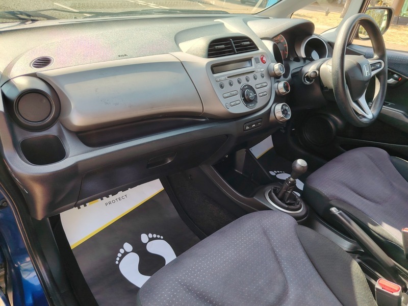 Honda Jazz Hatchback 1.4 Silver #28