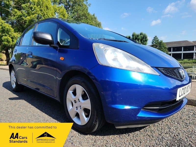 Honda Jazz Hatchback 1.4 Silver #13