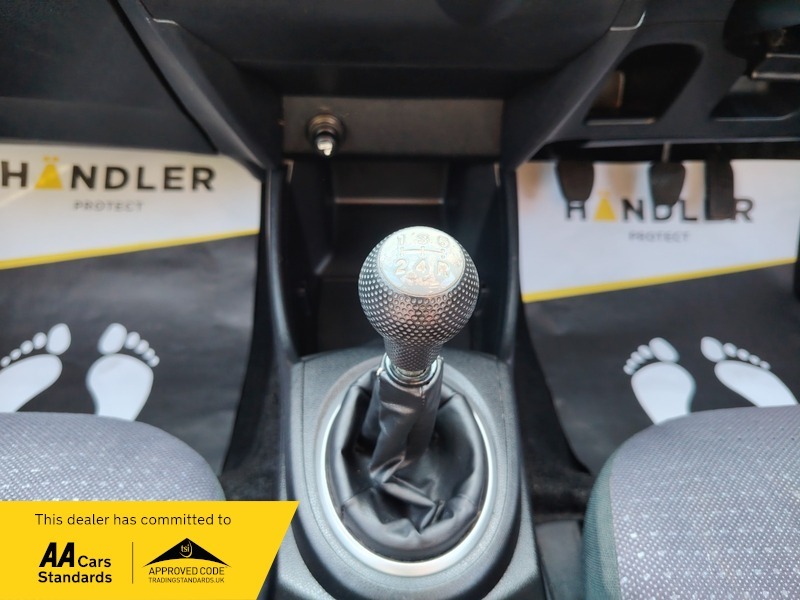 Honda Jazz Hatchback 1.4 Silver #27