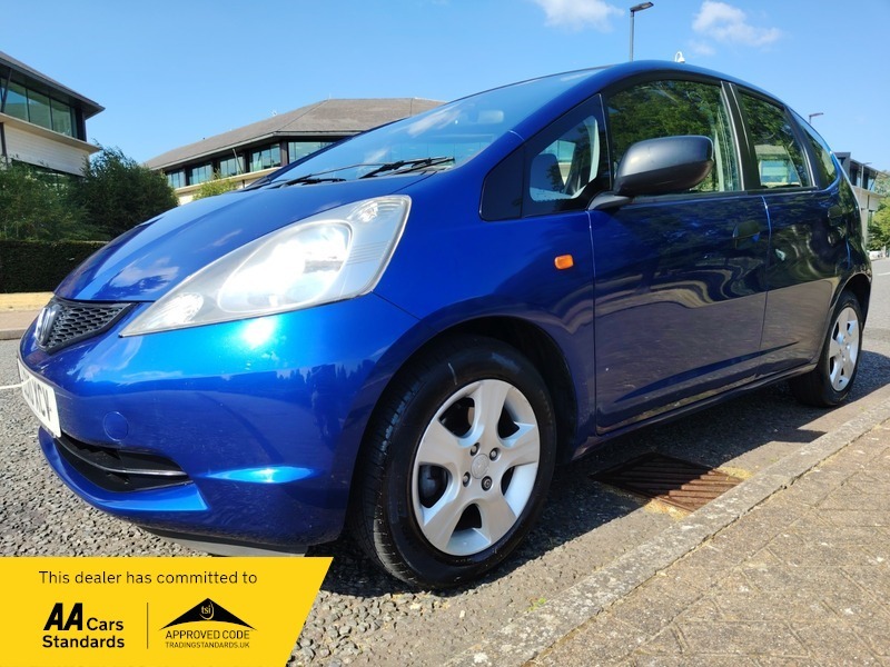 Honda Jazz Hatchback 1.4 Silver #14