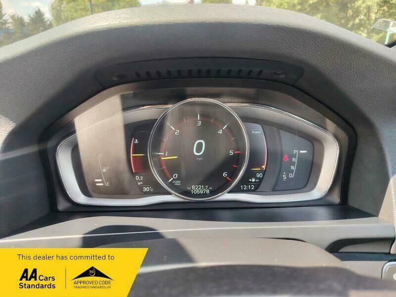 Volvo V60  Blue #29
