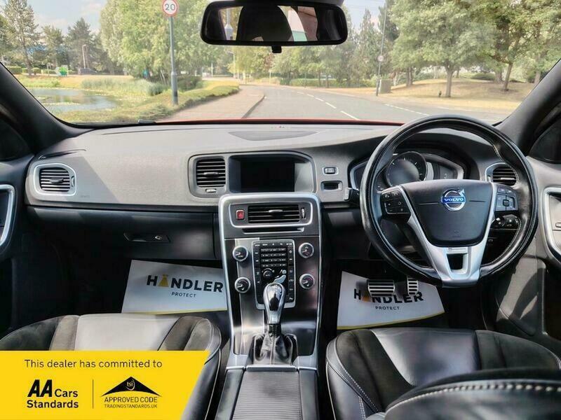 Volvo V60  Blue #28