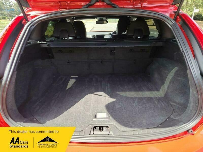 Volvo V60  Blue #10