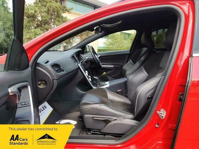 Volvo V60  Blue #41