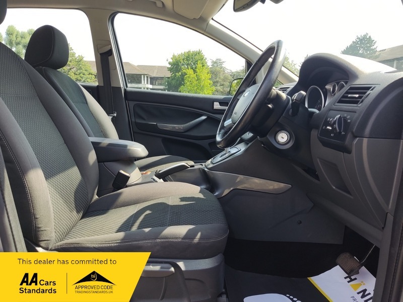 Ford C-Max 1.6 16V Zetec Grey #23