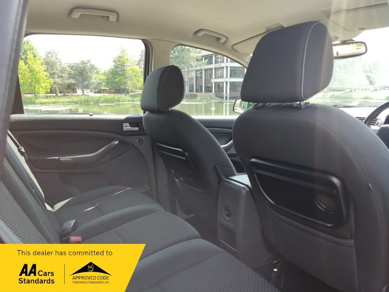 Ford C-Max 1.6 16V Zetec Grey #32