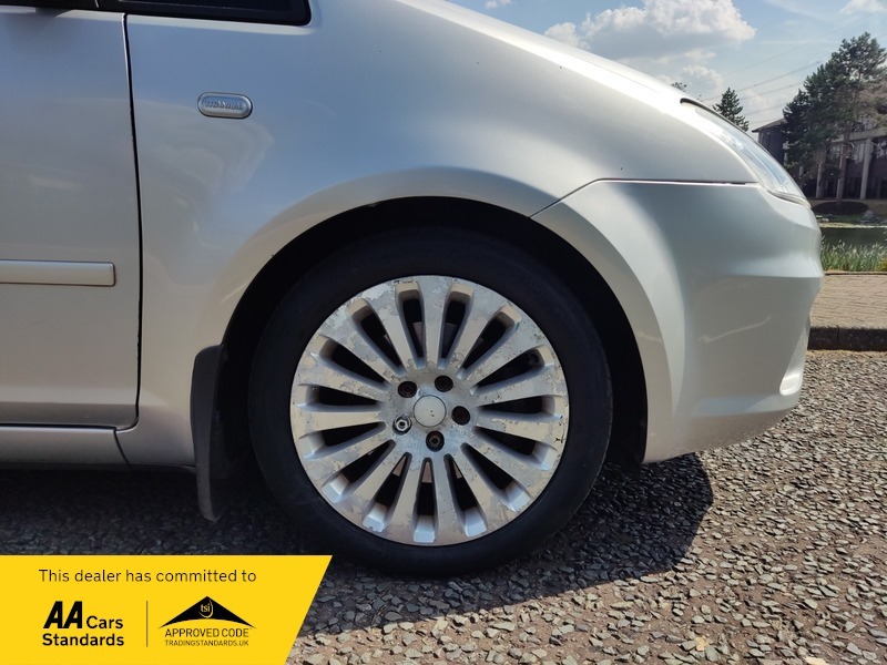 Ford C-Max 1.6 16V Zetec Grey #18