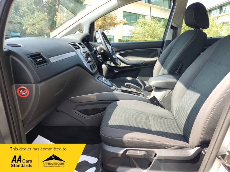 Ford C-Max 1.6 16V Zetec Grey #38