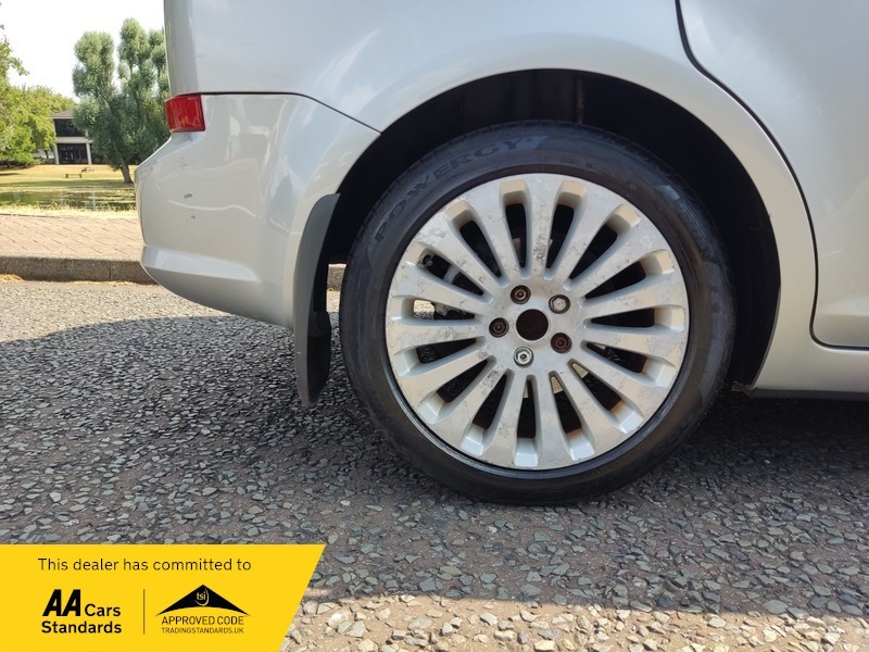 Ford C-Max 1.6 16V Zetec Grey #19