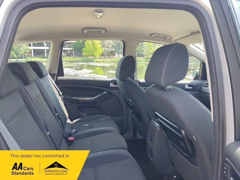 Ford C-Max 1.6 16V Zetec Grey #33