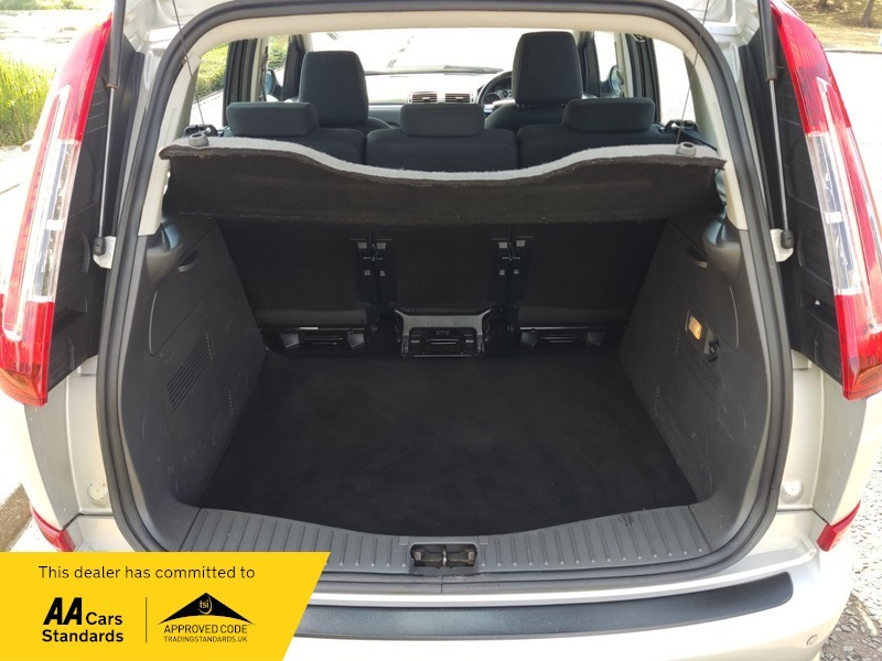 Ford C-Max 1.6 16V Zetec Grey #9