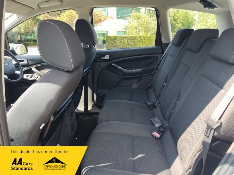 Ford C-Max 1.6 16V Zetec Grey #36