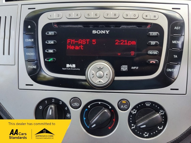 Ford C-Max 1.6 16V Zetec Grey #29