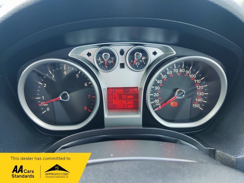 Ford C-Max 1.6 16V Zetec Grey #27