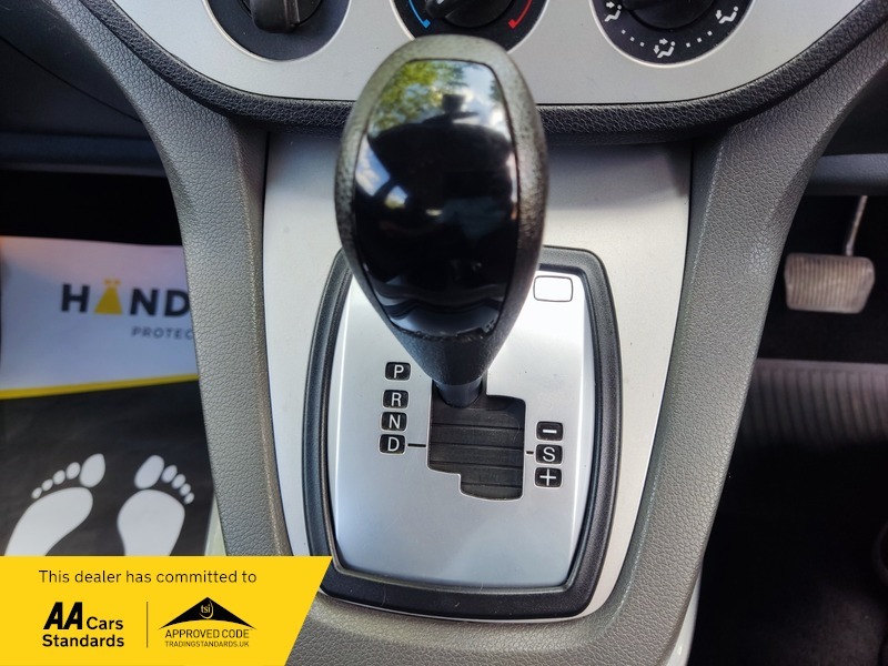 Ford C-Max 1.6 16V Zetec Grey #28