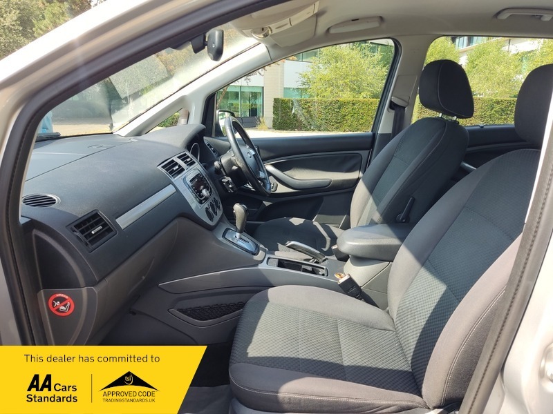 Ford C-Max 1.6 16V Zetec Grey #37