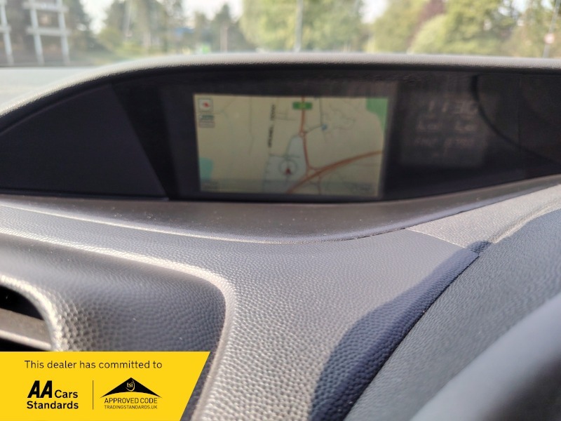 Honda Civic 1.8 I-vtec Type S Gt Hatchback Black #28
