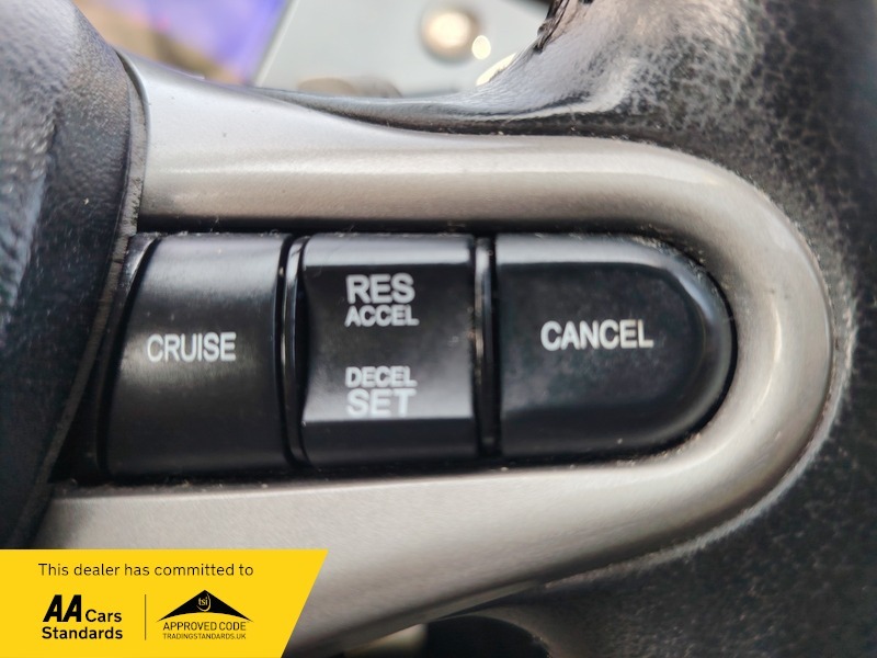 Honda Civic 1.8 I-vtec Type S Gt Hatchback Black #31
